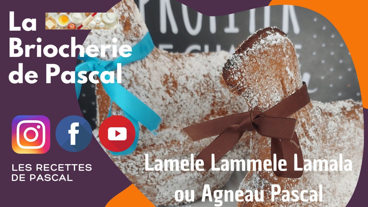 Lamele Lammele ou Agneau Pascal